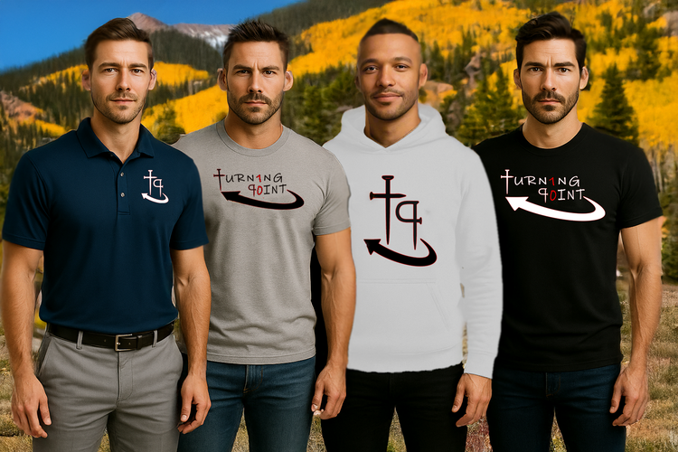 Turning 9oint Collection – Faith, Remembrance, Renewal