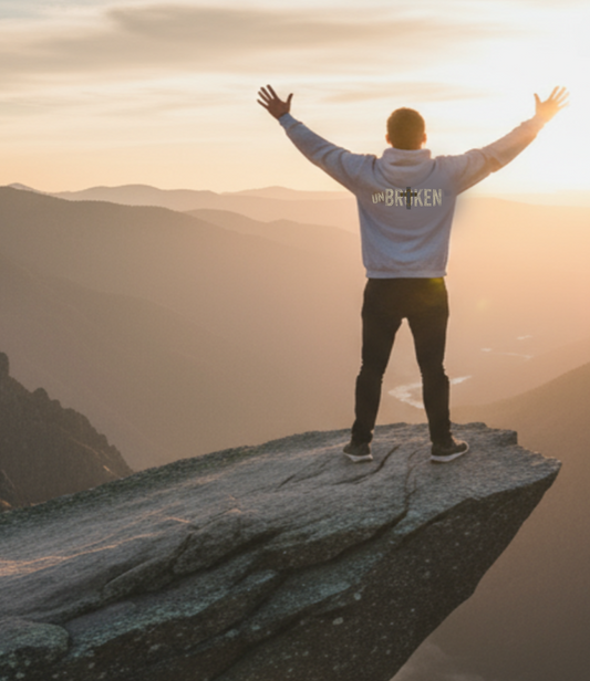 Unbroken Ultra Elite Warrior Hoodie