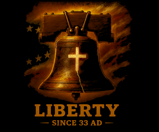 Liberty Since 33 AD | Branded Ultra Elite Warrior Tee