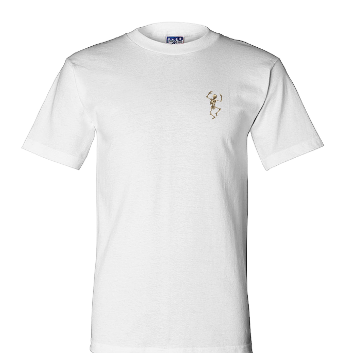 WHITE - FRONT