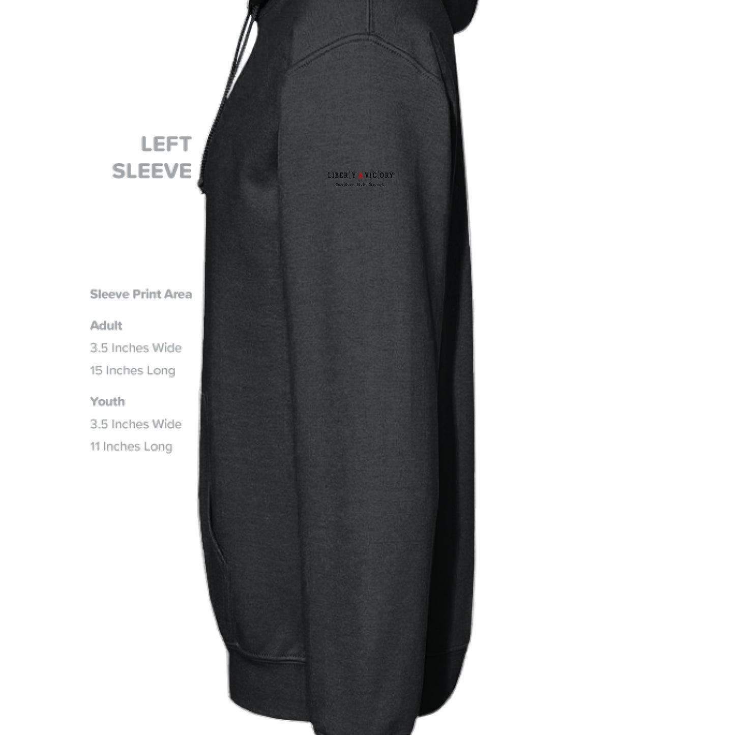 Pigment Black - SLEEVE_LEFT