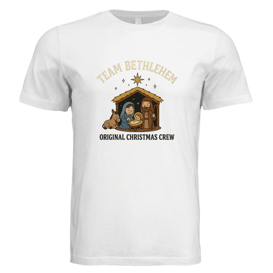 SOLID WHT TRBLND - FRONT