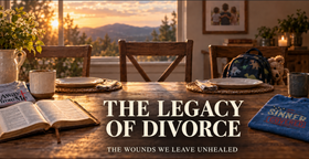 The Legacy of Divorce | The Wounds We Leave Unhealed