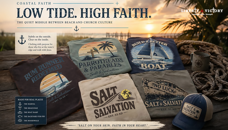 Salt & Salvation