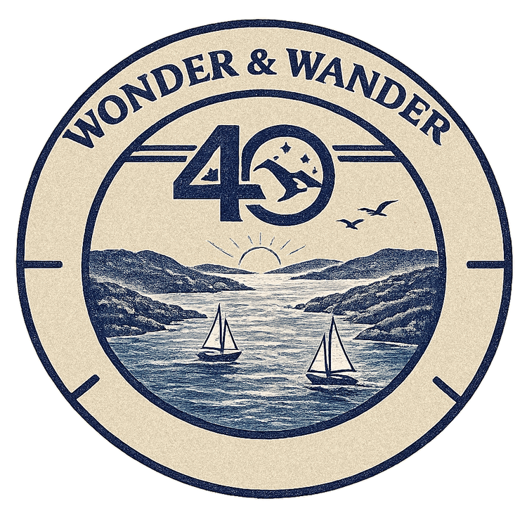Wonder & Wander | Faith-Based Apparel | Liberty & Victory