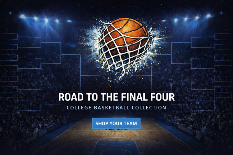 College Basketball | March Madness Apparel | Liberty & Victory