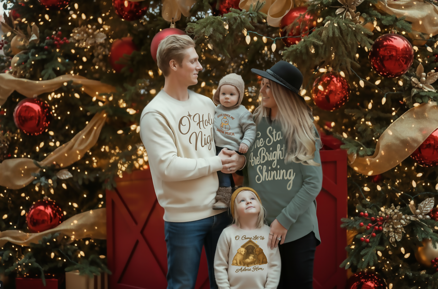 CHRISTmas: Peace & Resolve Collection