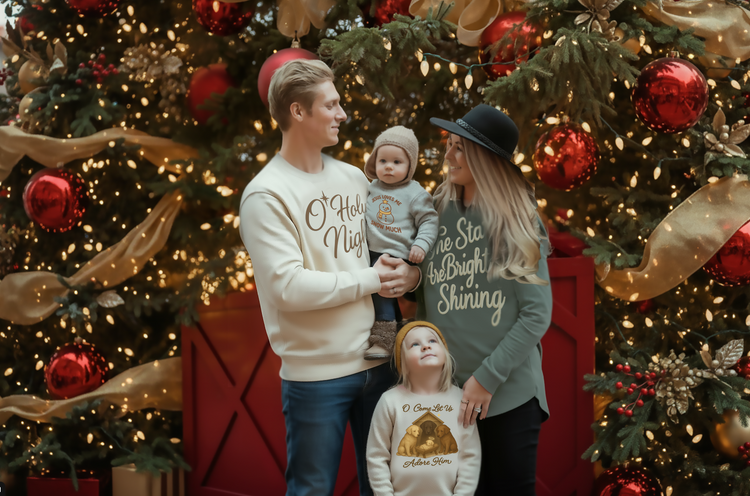 CHRISTmas: Peace & Resolve Collection