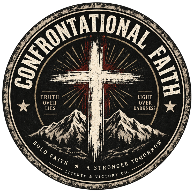 Confrontational Faith