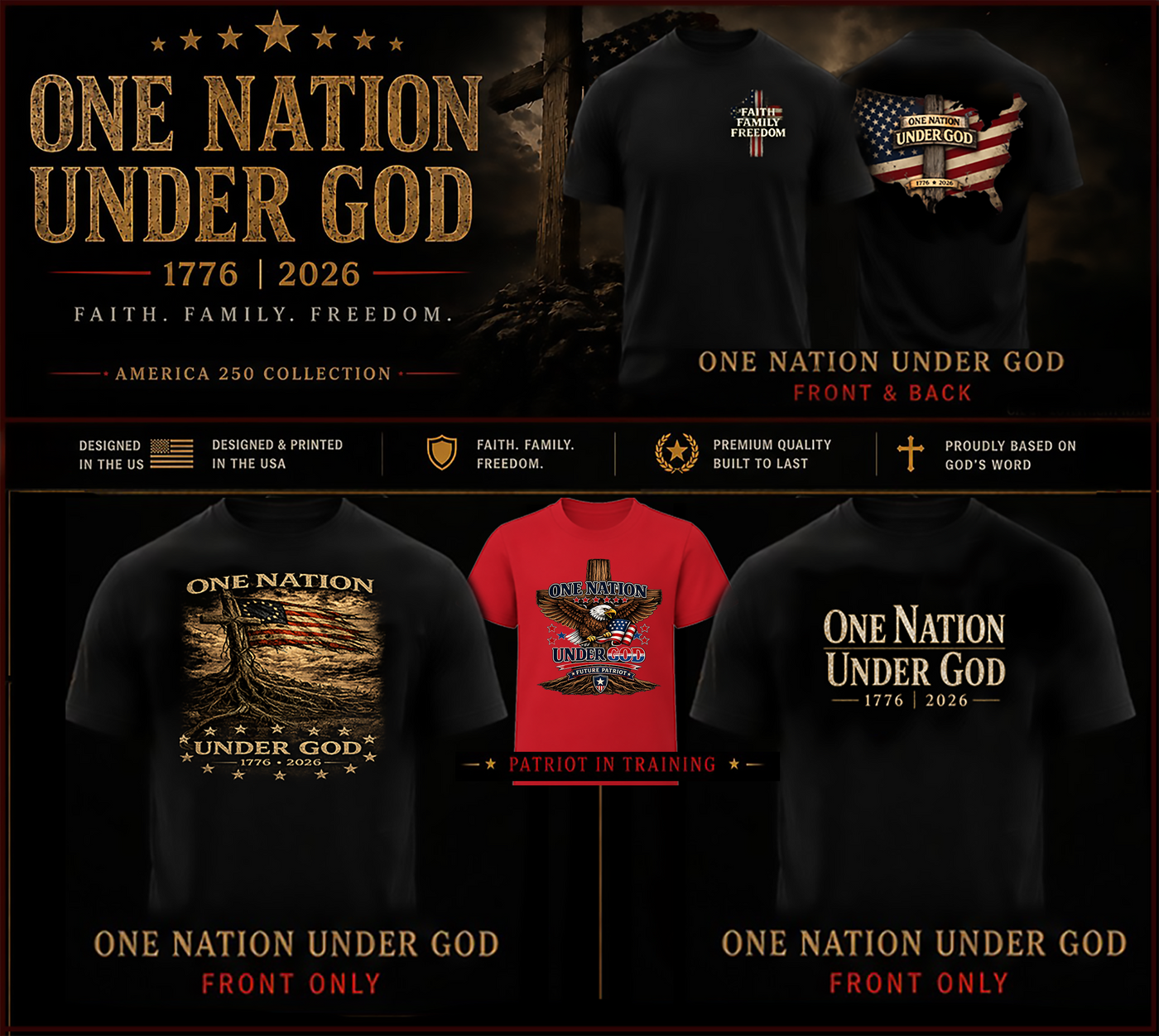 One Nation Under God