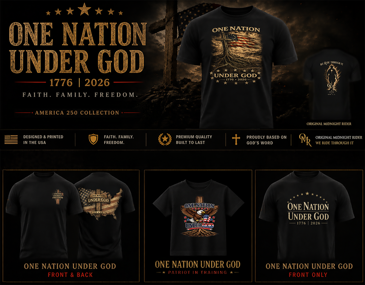 One Nation Under God