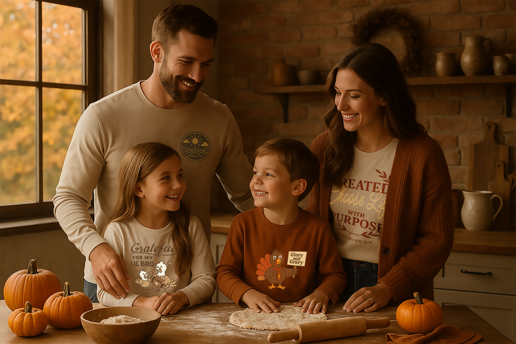 Late Fall Collection – Gratitude & Gathering