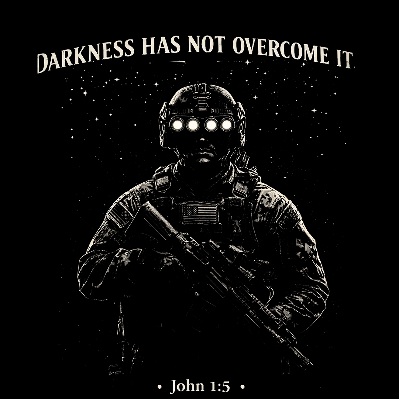 Light over Darkness Limited Release