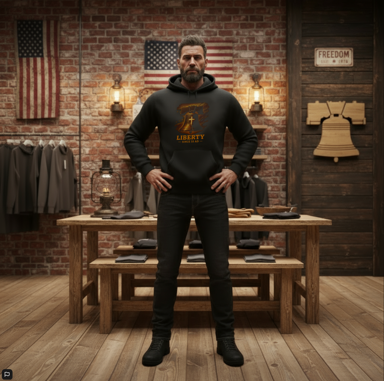 Men’s Collection: Strength & Conviction