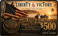 Liberty & Victory Co. Gift Card