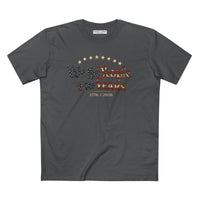 Christian Patriotic T-Shirt | We the People 250 Years 1776–2026 America Anniversary Tee | Liberty & Victory