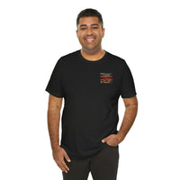 FAFO Downfall of Collectivism  — "Warning Signs" Political Satire Tee (Different Faces, Same Ideas)