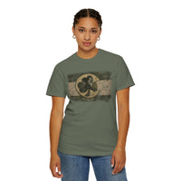 Colorado Victor T-Shirt | Not By Luck | Faith-Based State Pride Tee | Liberty & Victory