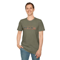 Patriotic Christian T-Shirt | America 250th Anniversary 1776-2026 Founder Tee | Liberty-In-One | Liberty & Victory