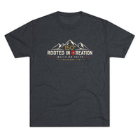 Christian T-Shirt | Rooted in Creation | Faith & Nature Tee | Wonder & Wander | Signature Line | Veteran-Owned | Liberty & Victory Co.