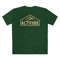 Mountain Faith | Fearless Since 33 AD — Christian Mountain Faith T-Shirt | Liberty & Victory Co.