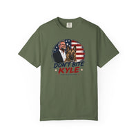 Victor Marx for Colorado | Don't Bite Kyle Garment-Dyed Tee | CFVM | Liberty & Victory Co.