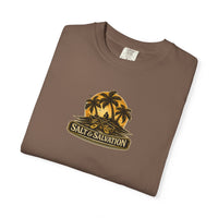 Christian Faith T-Shirt | Carnival World There Was No Free Ride Essentials | Salt & Salvation | Liberty & Victory