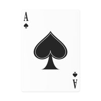 Patriotic Poker Cards | Victor — Colorado 150th | Custom Back Design | Liberty-In-One | Signature Line | Liberty & Victory Co.