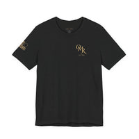 Midnight Rider Graphic Tee — Vintage Paul Revere Tribute T‑Shirt (1775)