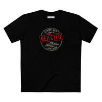 Patriotic History T-Shirt | Stamp Act Rejected Everyday Essentials | Built for Daily Wear | Liberty & Victory