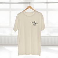 Christian Faith T-Shirt | Coastal Redemption Starting Over Signature | Salt & Salvation | Liberty & Victory