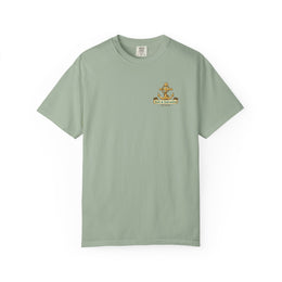 Coastal Faith | Grace Leads You Home — Coastal Christian Faith T-Shirt | Veteran-Owned Small Business | Liberty & Victory Co.