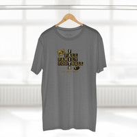 Mountain Faith | Fall Family Football — T-Shirt Faith Runs Through It-CU Buffaloes Edition | Game Day Faith Tee | Veteran-Owned Small Business | Liberty & Victory Co.