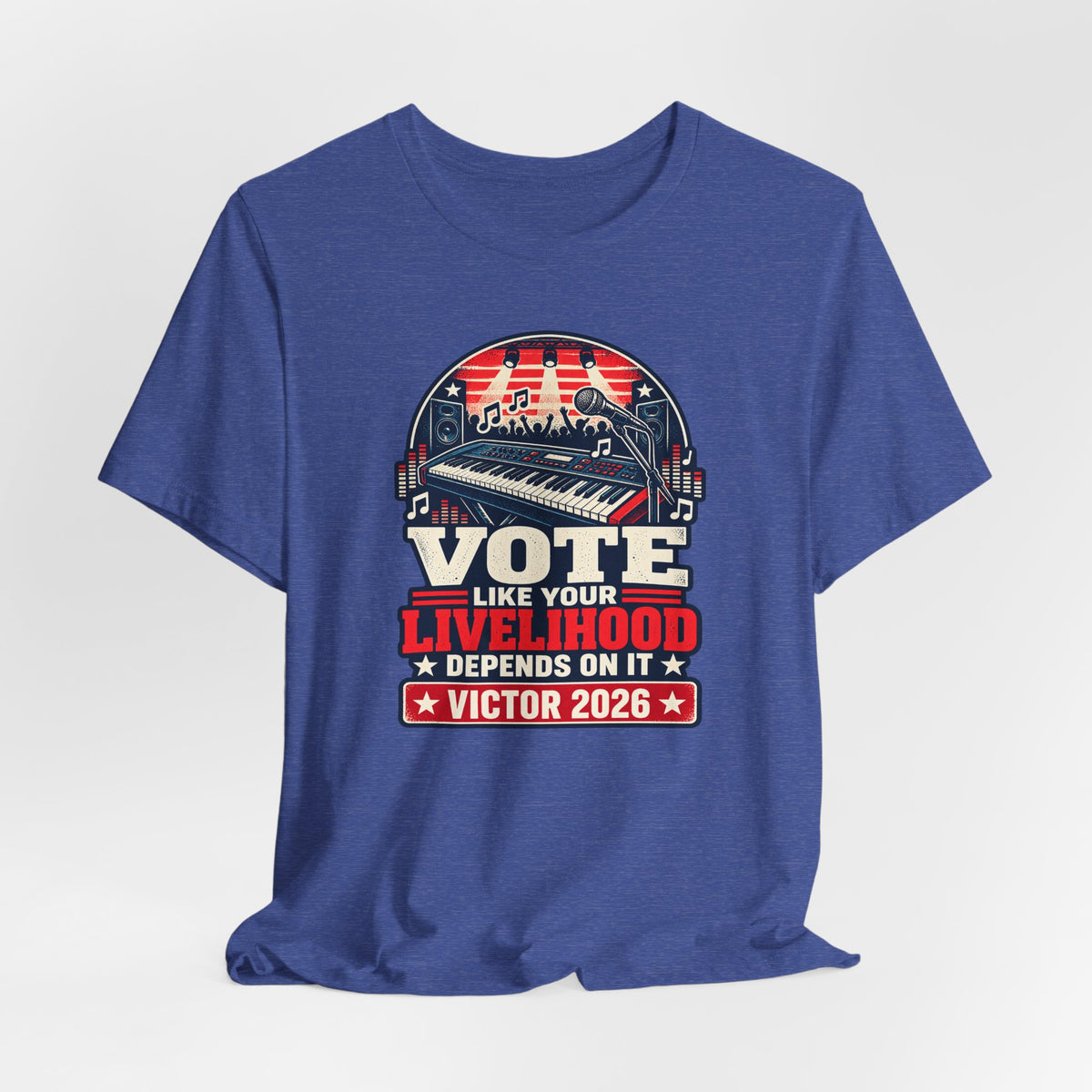 Coloradans for Victor Marx | Vote Like Your Livelihood — Music Edition | CFVM | Liberty & Victory Co.
