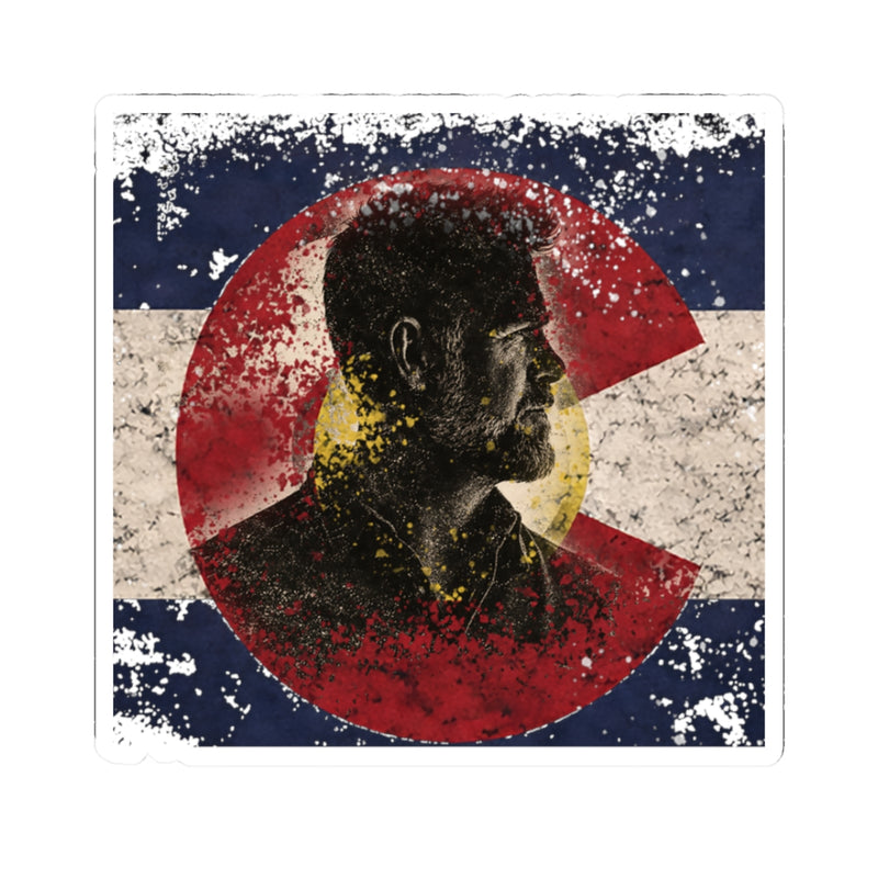 Support Victor for Colorado Sticker | Faith Mission Vinyl Decal