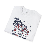 Patriotic Christian T-Shirt | We The People 1776–2026 Founder Tee | Liberty-In-One | Liberty & Victory