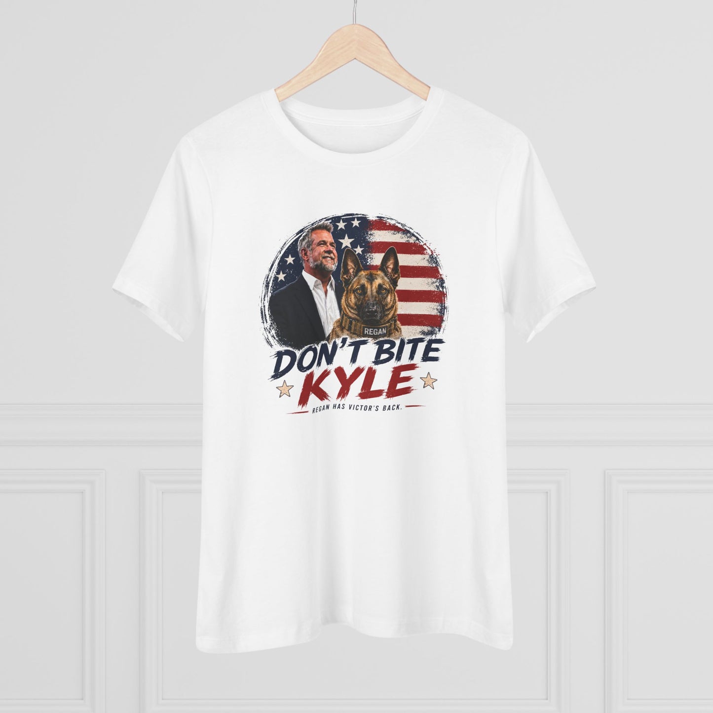 Victor Marx for Colorado | Victor & Regan Premium Women's Tee | CFVM | Liberty & Victory Co.
