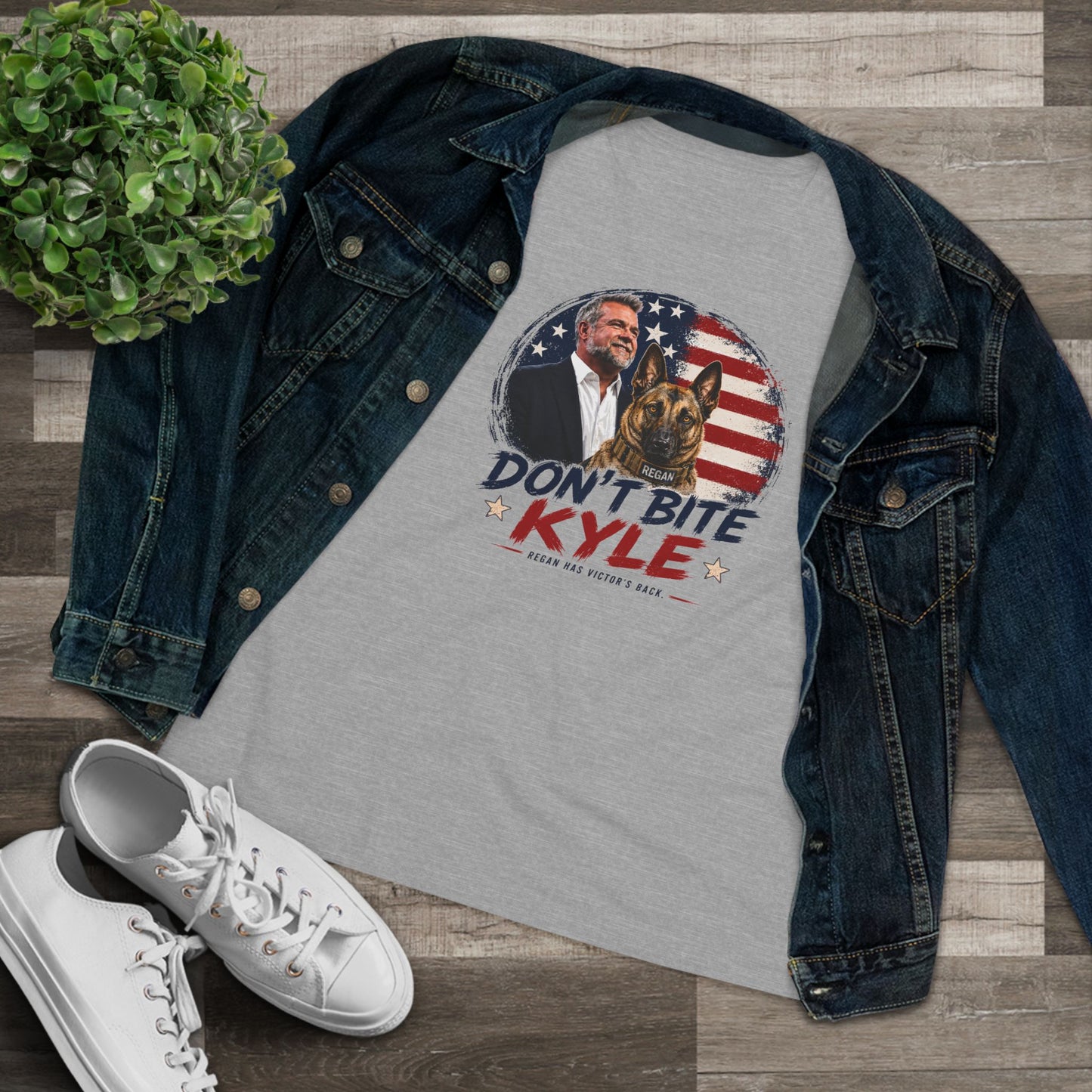 Victor Marx for Colorado | Victor & Regan Premium Women's Tee | CFVM | Liberty & Victory Co.
