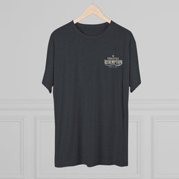 Coastal Faith T-Shirt | Move On — Breathe In Breathe Out Coastal Redemption New Orleans Streetcar | Salt & Salvation Line | Veteran-Owned | Liberty & Victory Co.