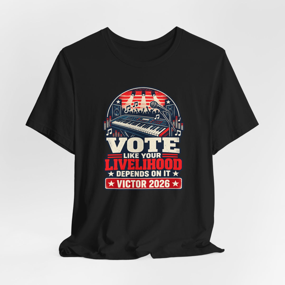 Coloradans for Victor Marx | Vote Like Your Livelihood — Music Edition | CFVM | Liberty & Victory Co.