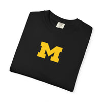 College Basketball T-Shirt | Michigan Wolverines Final Four Tee | Sports Faith Apparel | Liberty & Victory