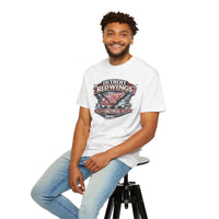 Faith & Sport T-Shirt | Red Wings Faithful Est. 1926 Vintage Graphic Tee | Victory-In-One | Liberty & Victory