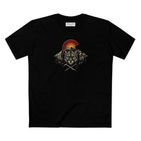 Christian T-Shirt | Colorado Lionheart | A Lion Doesn't Concern Himself | Mountain Lion + Colorado Emblem | Liberty-In-One | Signature Line | Veteran-Owned | Liberty & Victory Co.