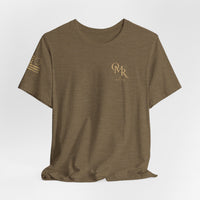 Midnight Rider Graphic Tee — Vintage Paul Revere Tribute T‑Shirt (1775)