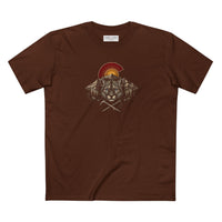 Christian T-Shirt | Colorado Lionheart | A Lion Doesn't Concern Himself | Mountain Lion + Colorado Emblem | Liberty-In-One | Signature Line | Veteran-Owned | Liberty & Victory Co.