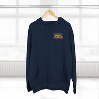 Strength Courage Colorado Victor Rooted Cross Hoodie — Elite Vintage Hoodie