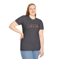 Patriotic Christian T-Shirt | America 250th Anniversary 1776-2026 Founder Tee | Liberty-In-One | Liberty & Victory