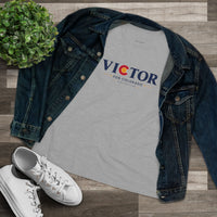 Christian T-Shirt | Victor for Colorado Rooted at Altitude Edición Española | Fe • Familia • Libertad | Liberty-In-One | Signature Line | Liberty & Victory Co.