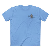 Christian Faith T-Shirt | Coastal Redemption Starting Over Signature | Salt & Salvation | Liberty & Victory