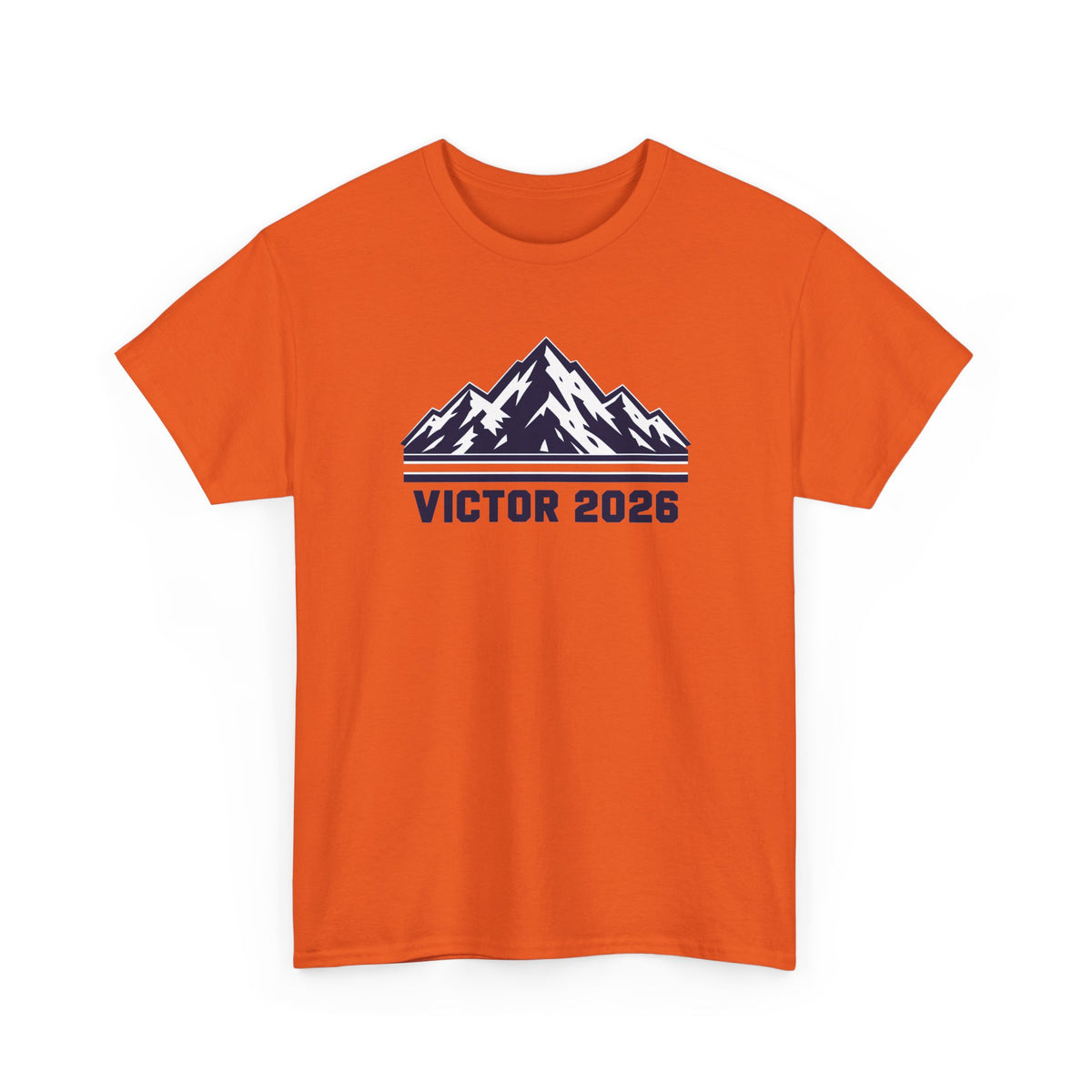 Coloradans for Victor Marx | Victor 2026 Mountain MARX 151 T-Shirt | CFVM | Liberty & Victory Co.